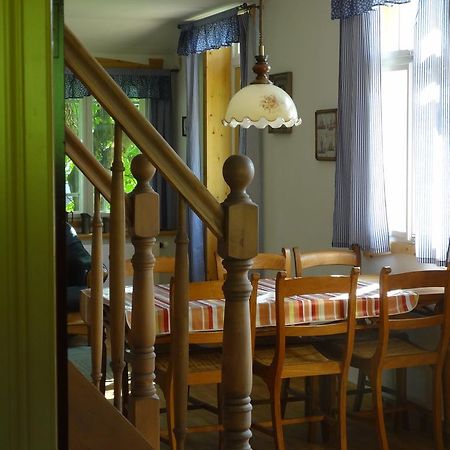 Chata Hugo - 3 Retreat Apartments Tanvald Kültér fotó
