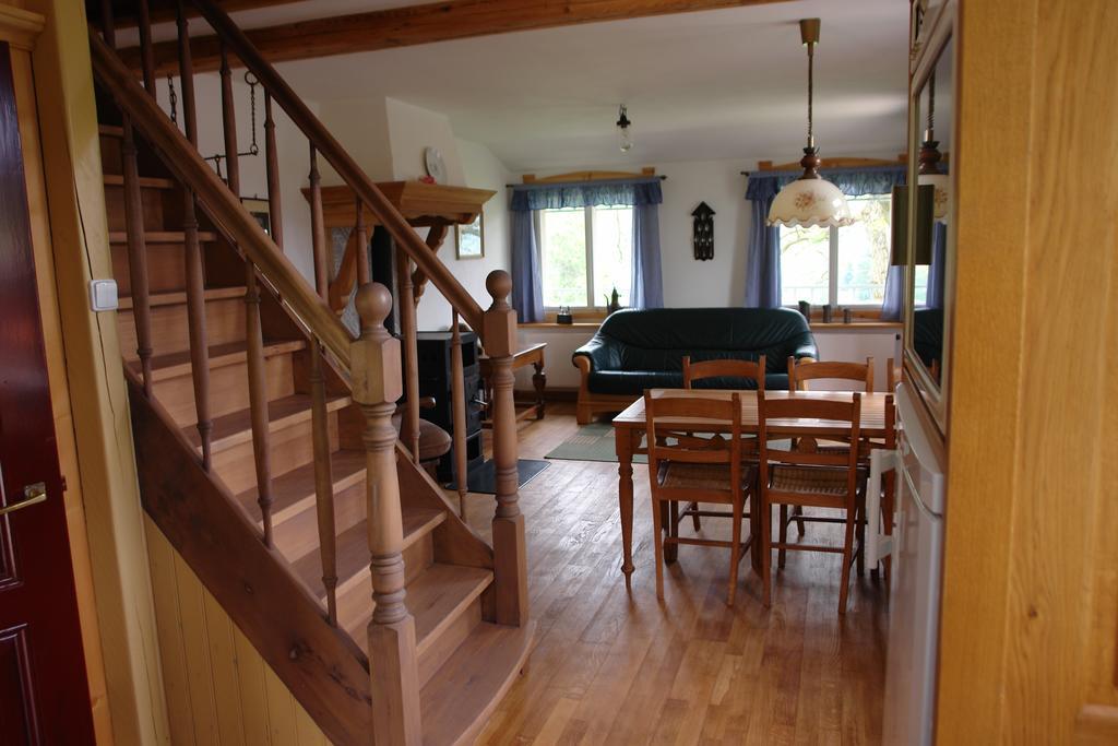 Chata Hugo - 3 Retreat Apartments Tanvald Kültér fotó