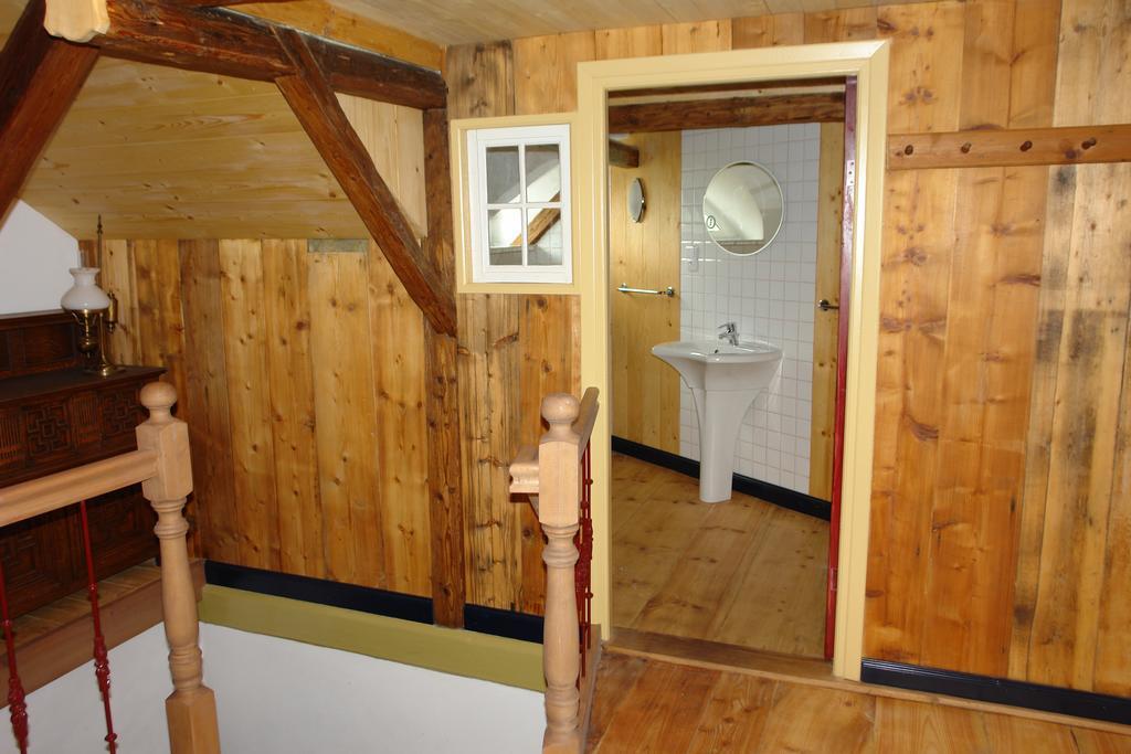 Chata Hugo - 3 Retreat Apartments Tanvald Kültér fotó