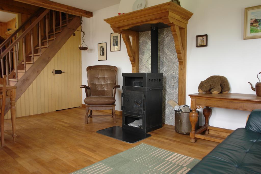 Chata Hugo - 3 Retreat Apartments Tanvald Kültér fotó