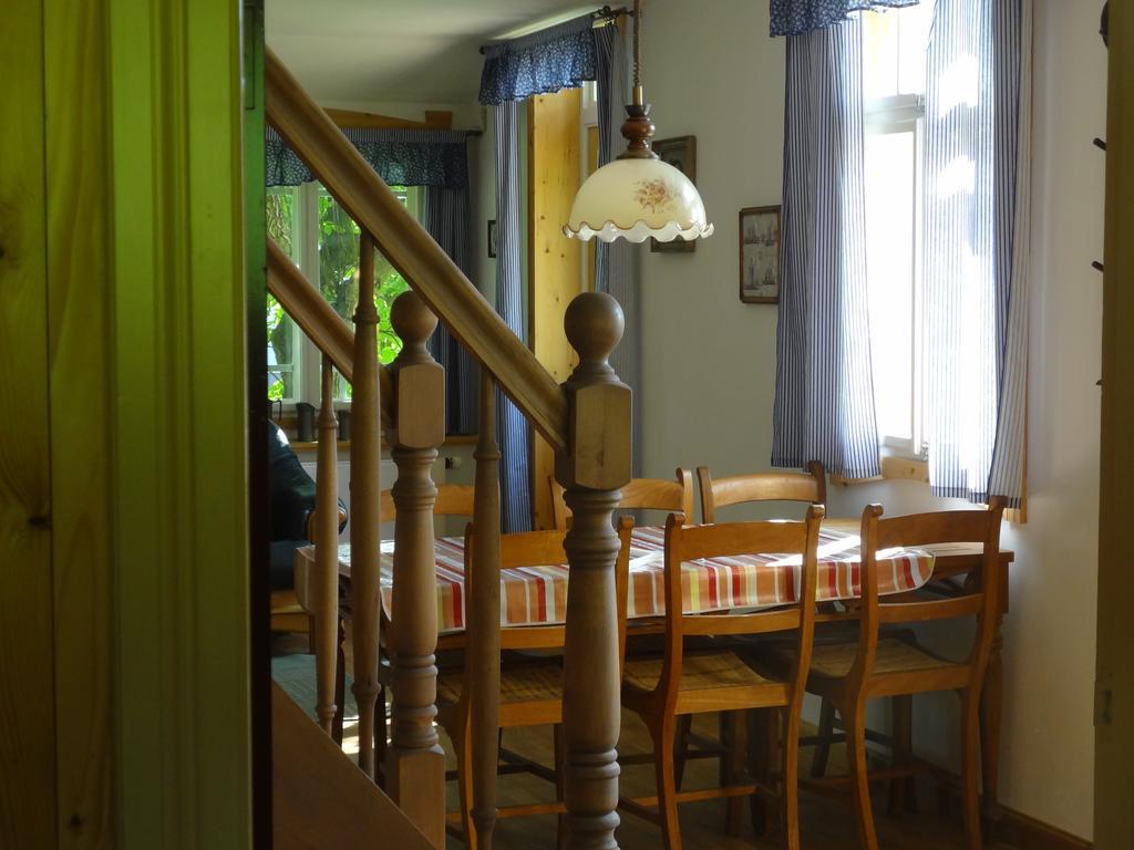 Chata Hugo - 3 Retreat Apartments Tanvald Kültér fotó