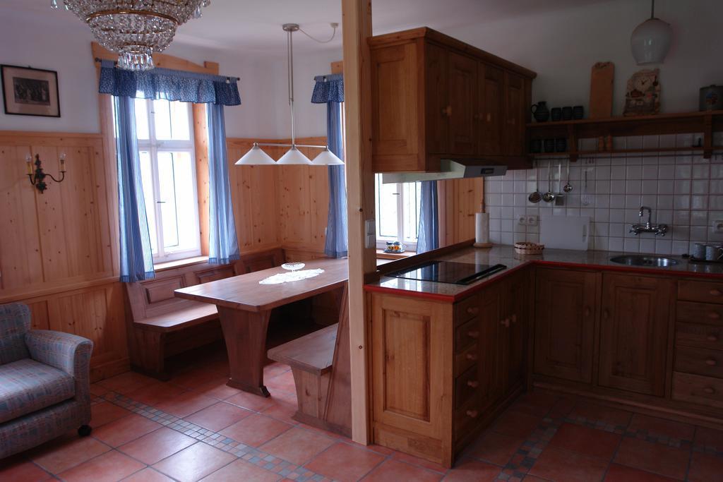 Chata Hugo - 3 Retreat Apartments Tanvald Kültér fotó