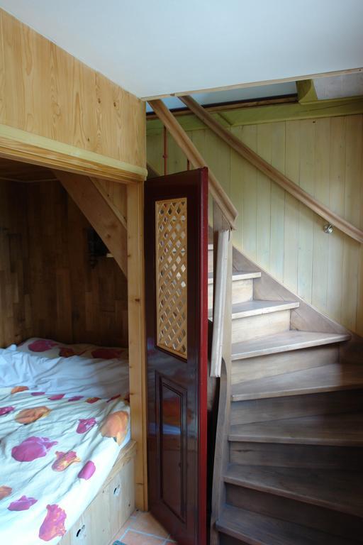 Chata Hugo - 3 Retreat Apartments Tanvald Kültér fotó