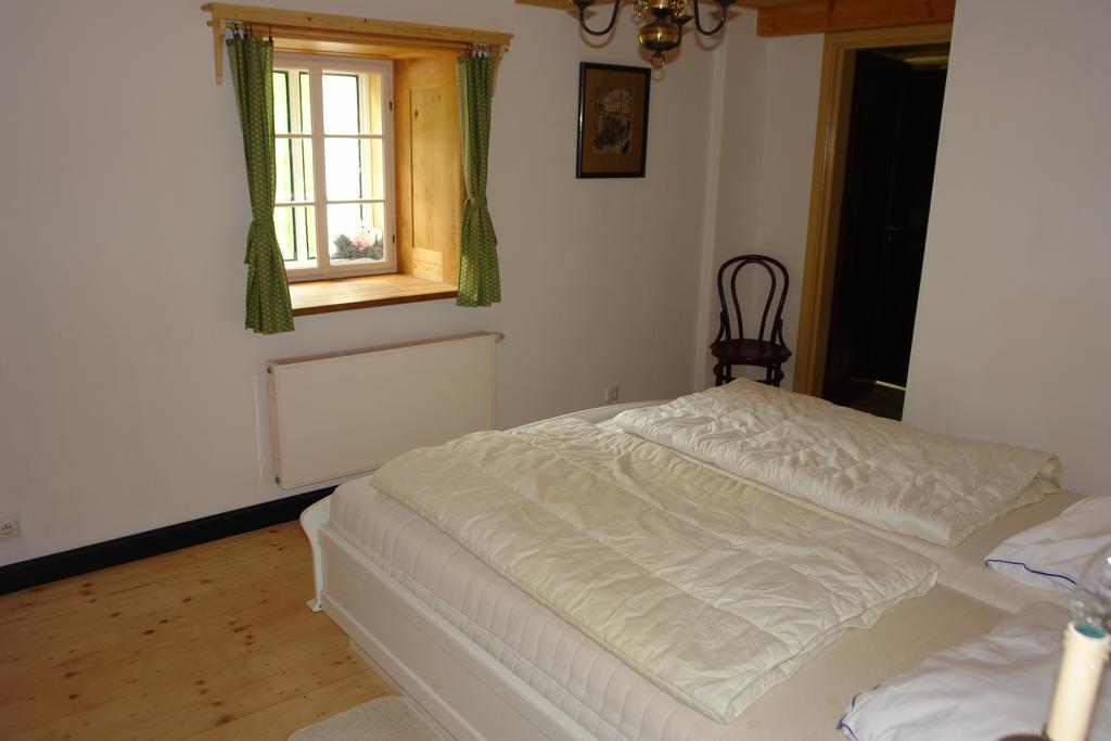 Chata Hugo - 3 Retreat Apartments Tanvald Kültér fotó